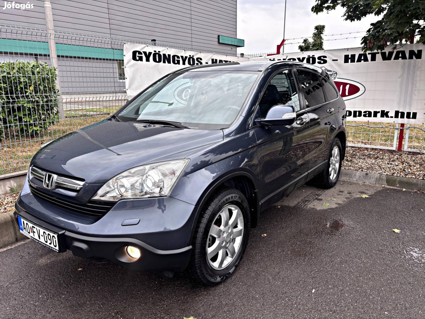 Honda CR-V 2.2i Ctdi Elegance S&L 164000KM! Fri...