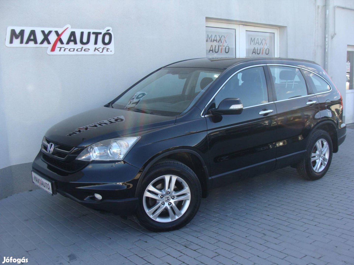 Honda CR-V 2.2i Ctdi Elegance Új Modell! 95.000...