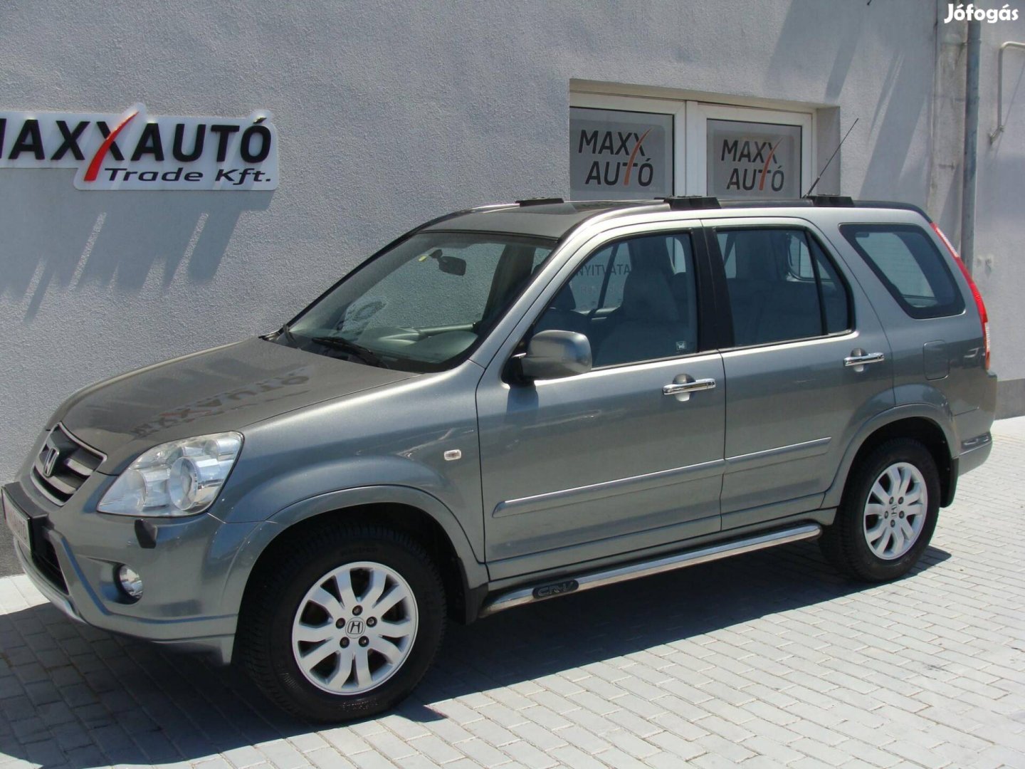 Honda CR-V 2.2i Ctdi Es Executive Tempomat +NAV...