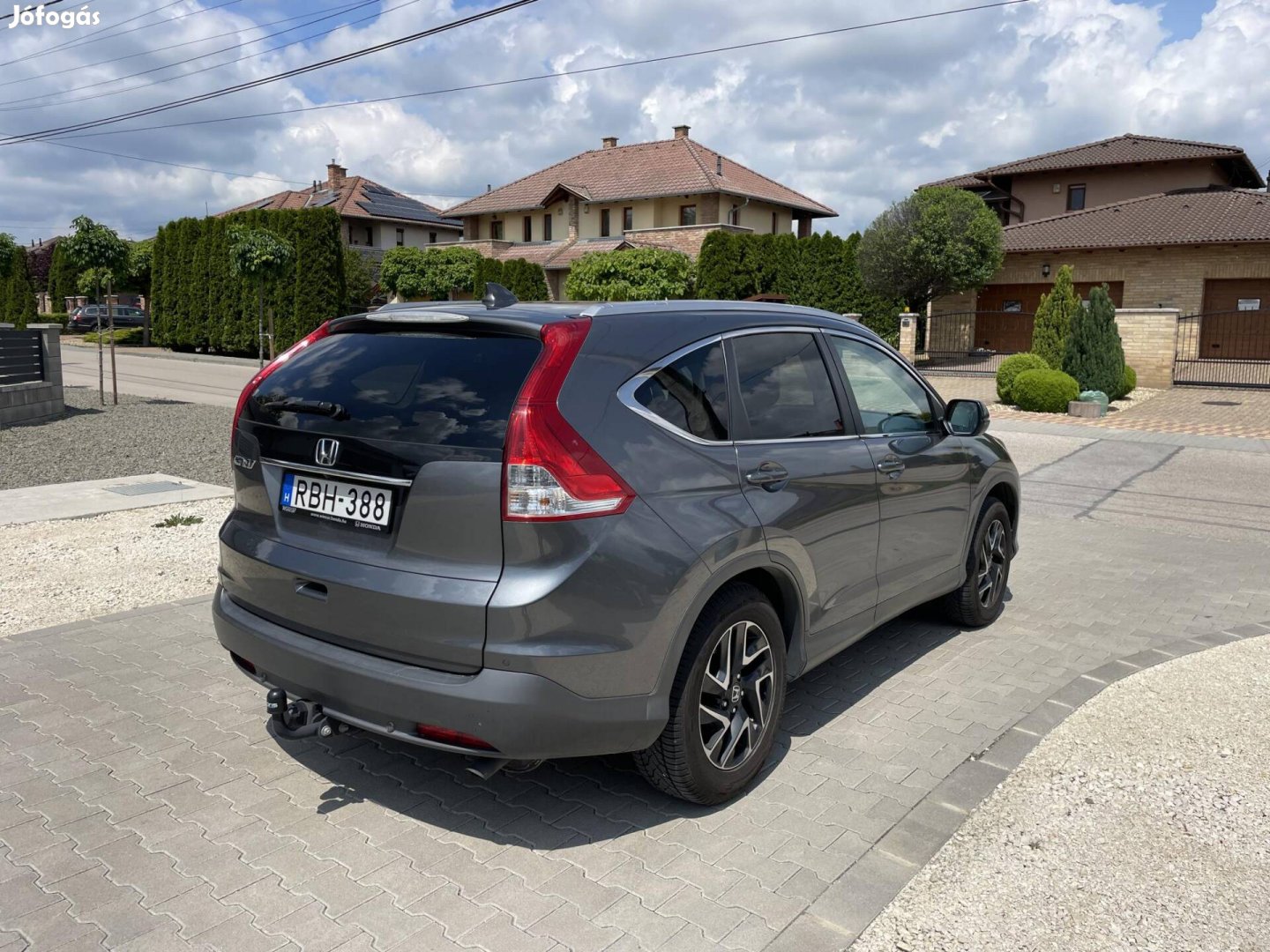 Honda CR-V 2.2i Ctdi Exe