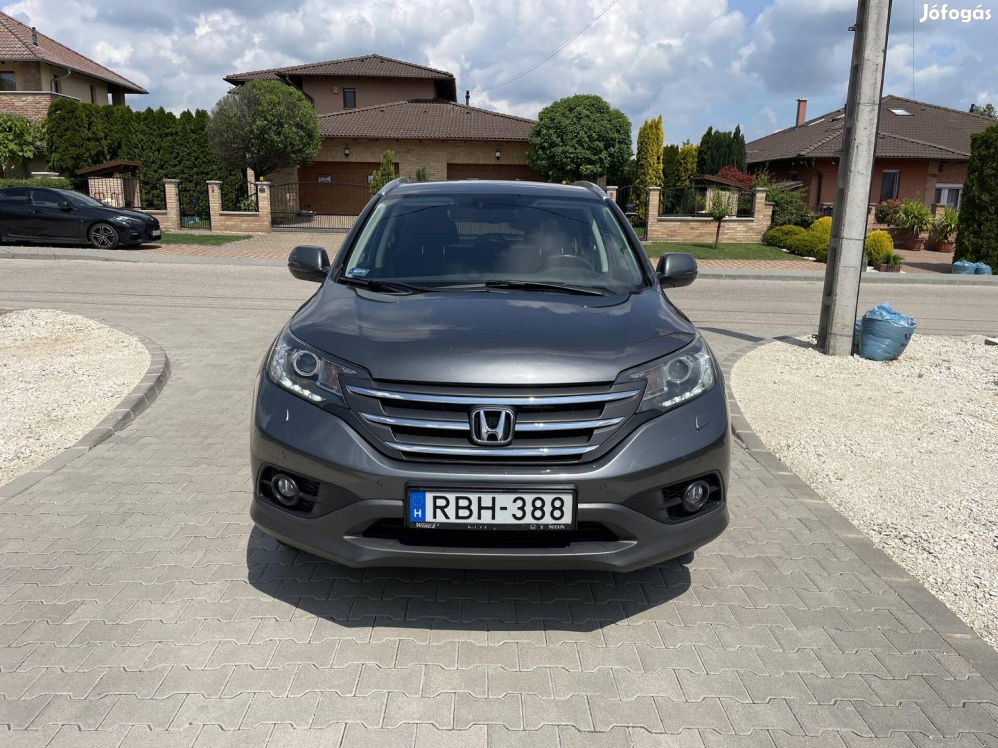 Honda CR-V 2.2i Ctdi Exe