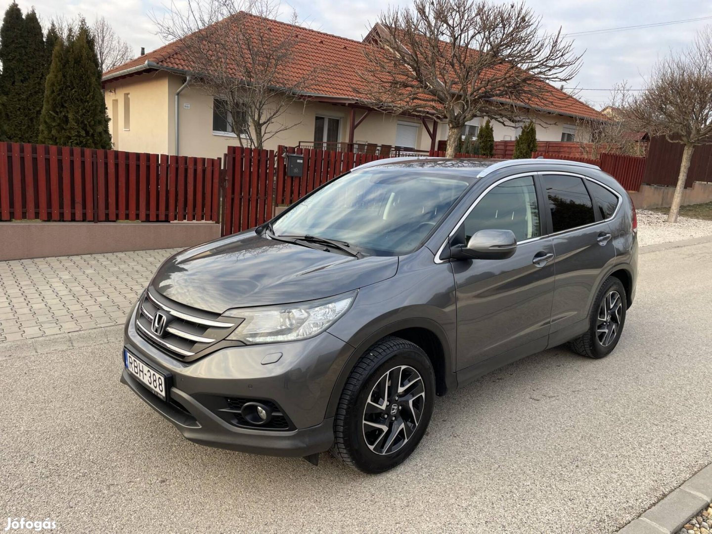 Honda CR-V 2.2i Ctdi Exe