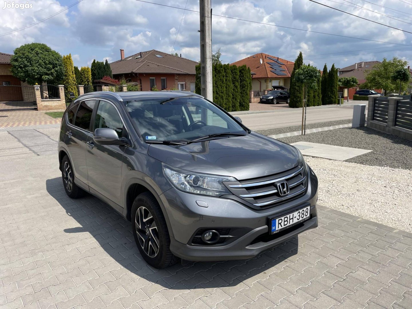 Honda CR-V 2.2i Ctdi Exe