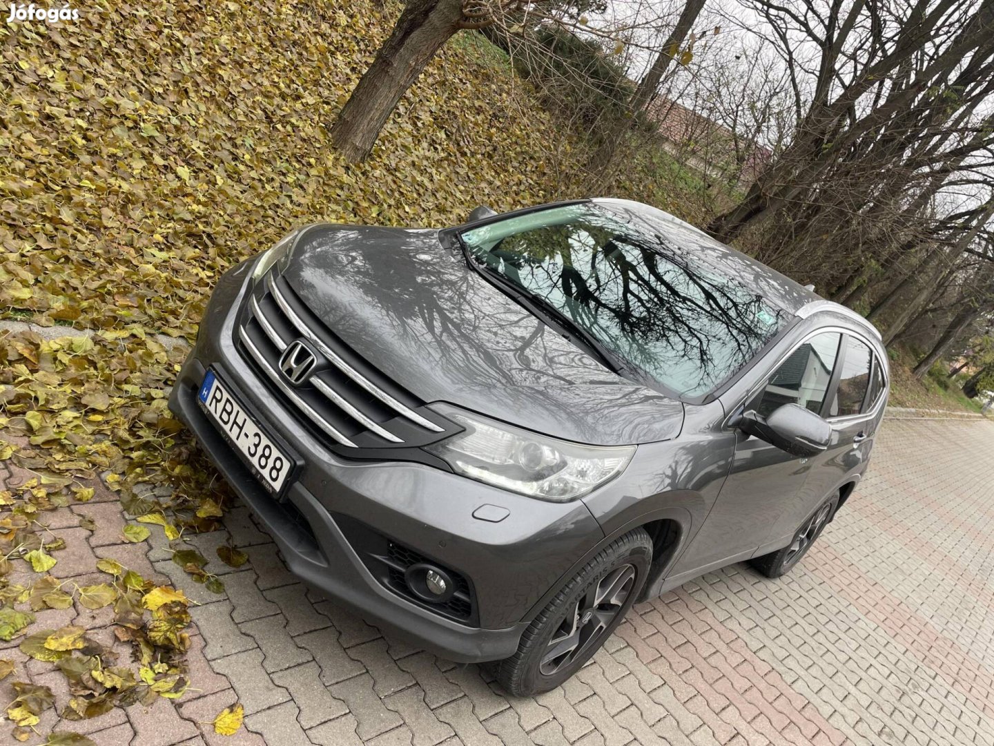 Honda CR-V 2.2i Ctdi Exe