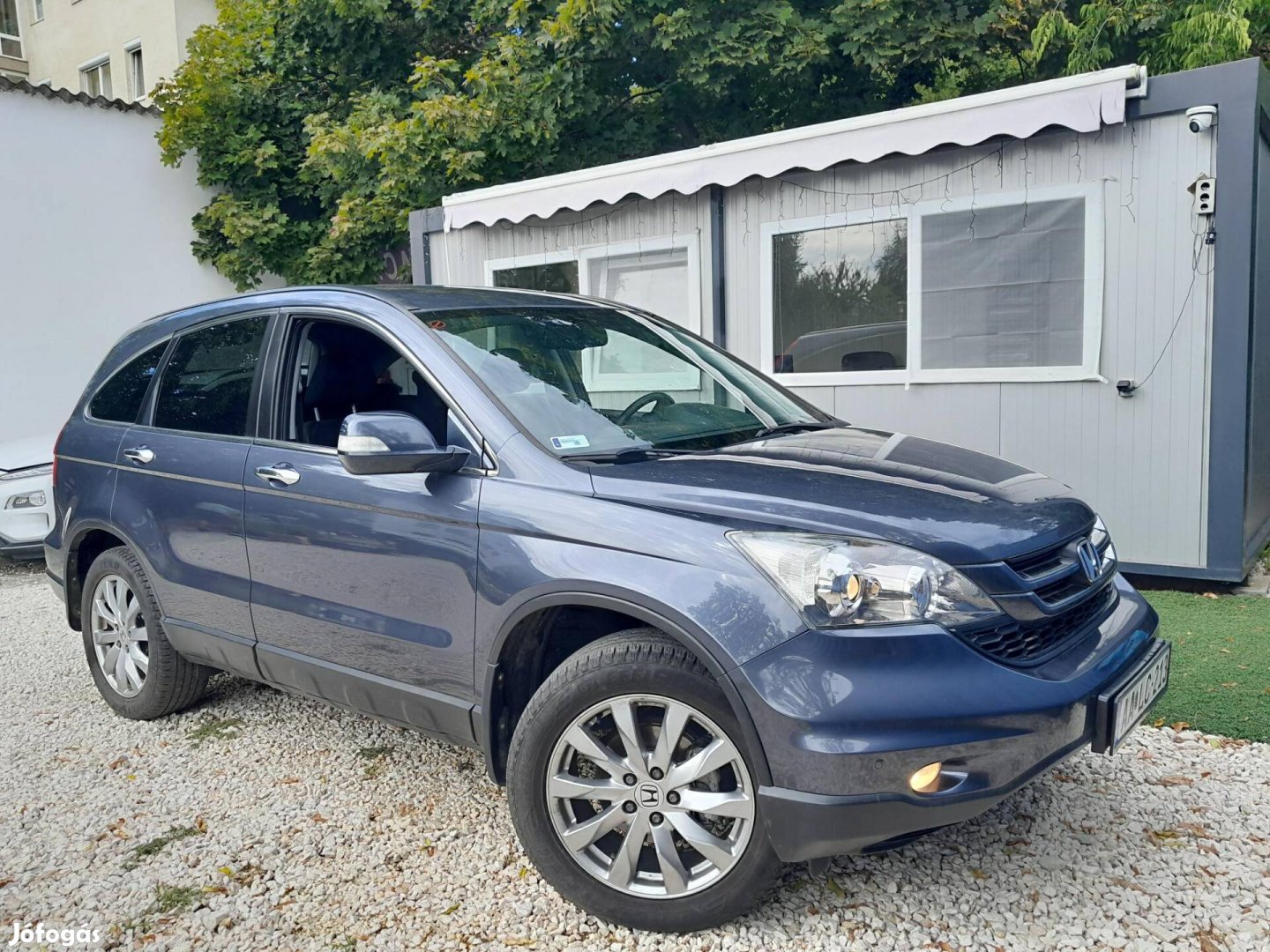 Honda CR-V 2.2i Ctdi Exe Elegance 4WD 2.0 tonná...