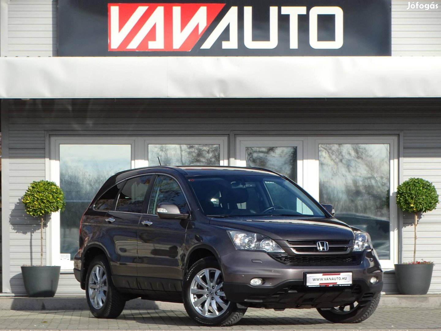 Honda CR-V 2.2i Ctdi Exe Rozsdamentes-180eKM-AL...