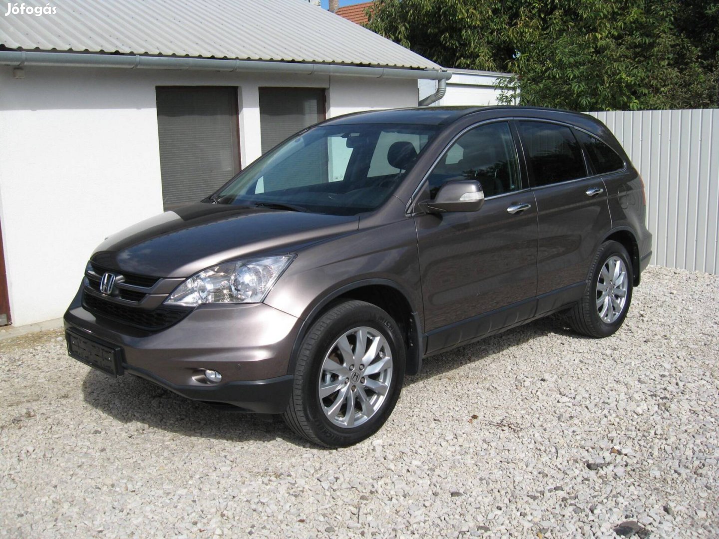 Honda CR-V 2.2i Ctdi Exe (Automata)