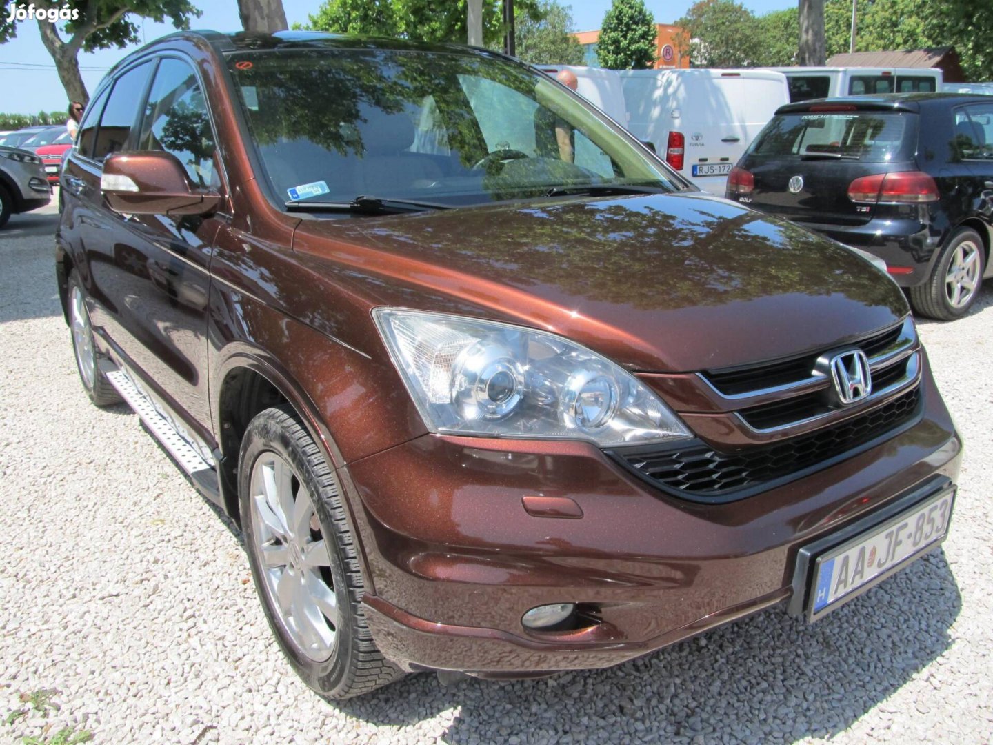 Honda CR-V 2.2i Ctdi Exe (Automata)