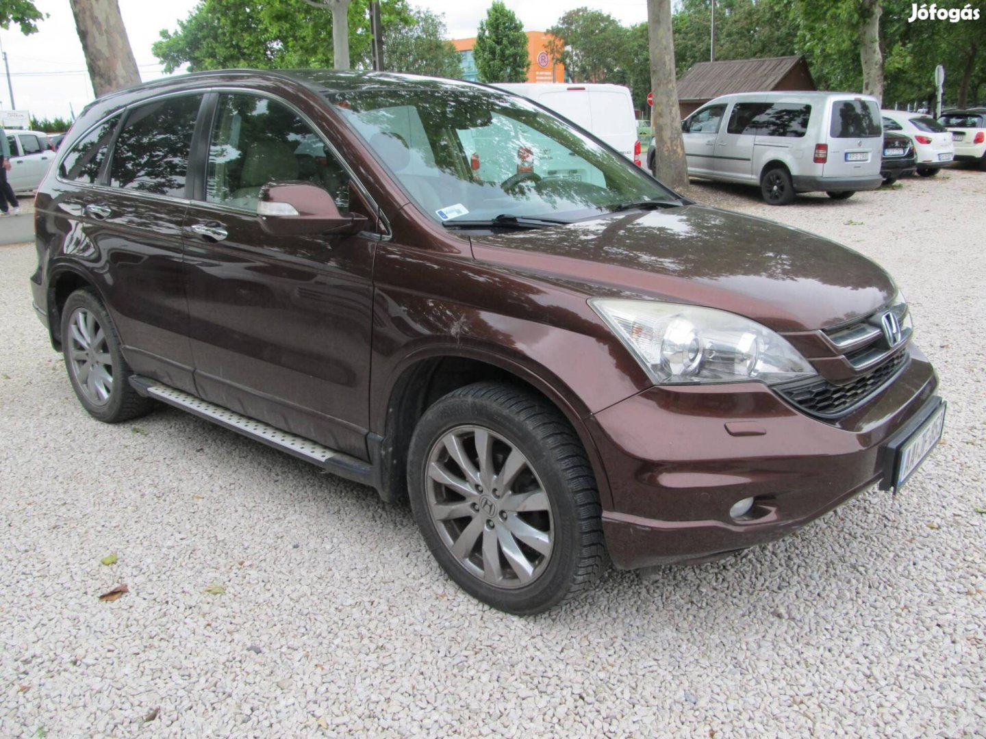 Honda CR-V 2.2i Ctdi Exe (Automata)