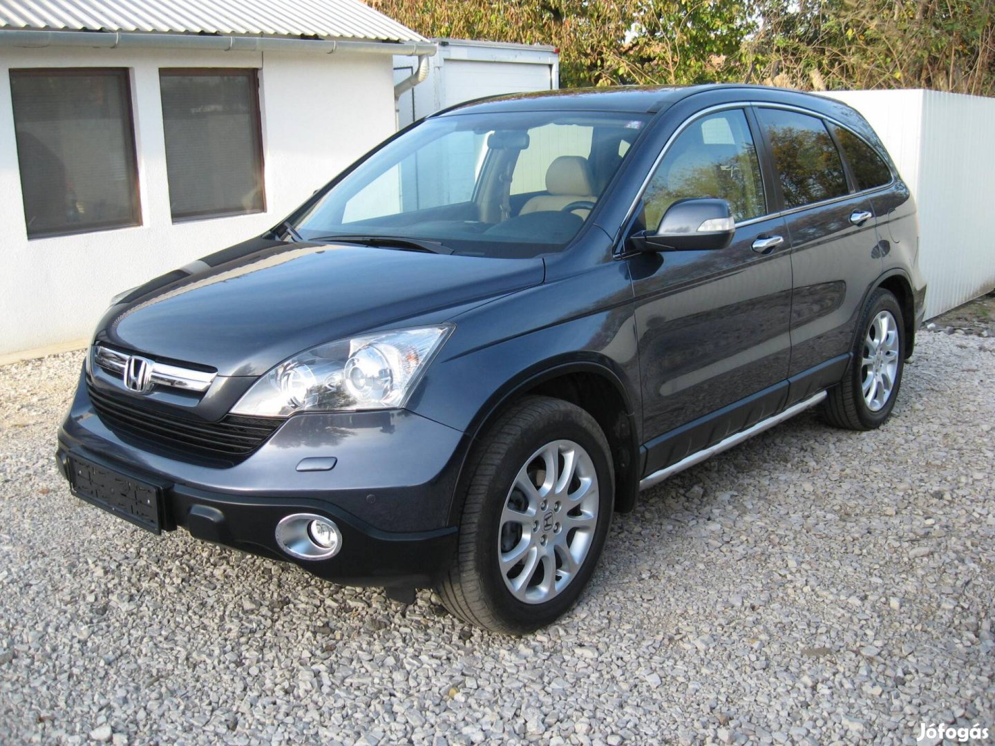 Honda CR-V 2.2i Ctdi Executive