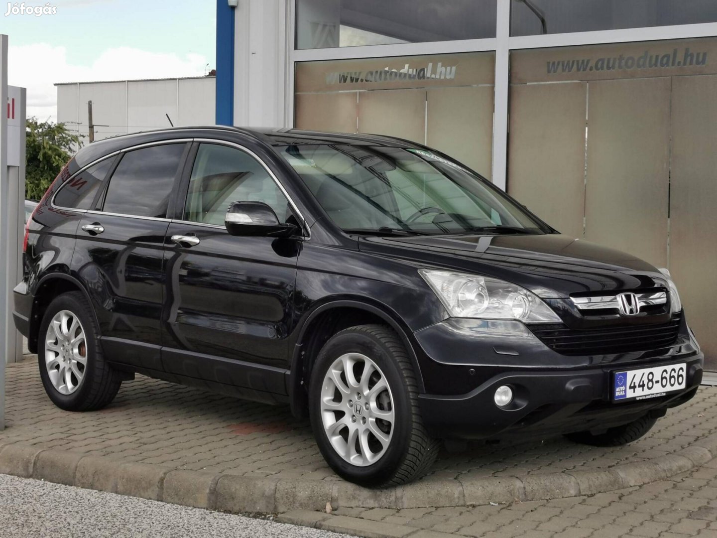 Honda CR-V 2.2i Ctdi Executive