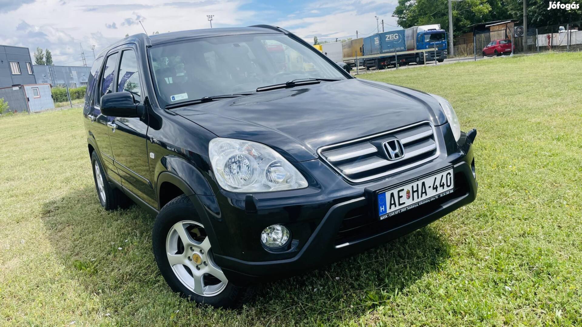 Honda CR-V 2.2i Ctdi Executive