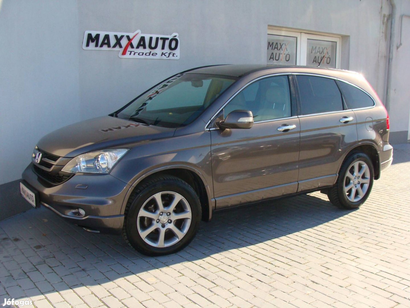 Honda CR-V 2.2i Ctdi Lifestyle (Automata) 97.04...