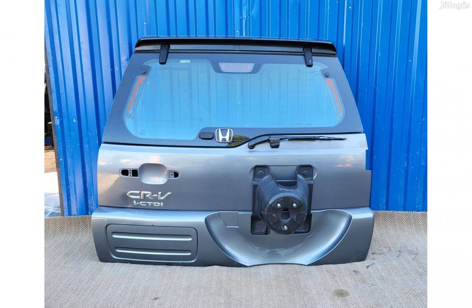 Honda CR-V CRV II 2 RD 2001-2007 csomagtér ajtó