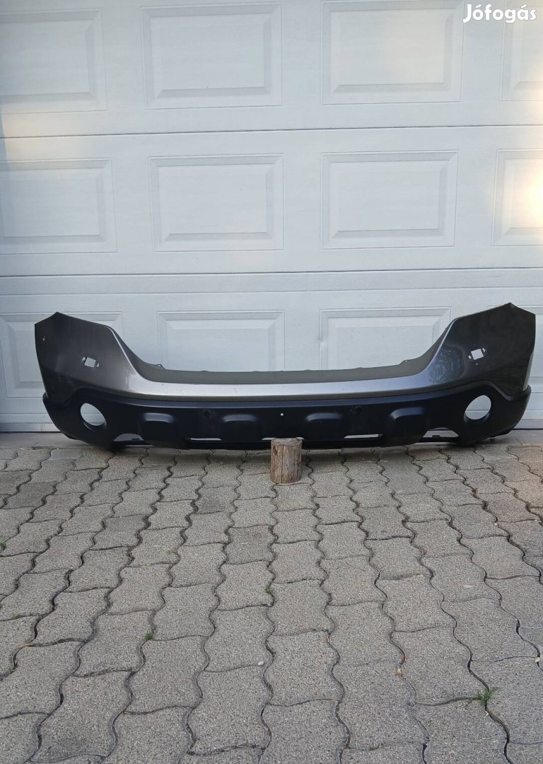 Honda CR-V III 2010  első lökhárító