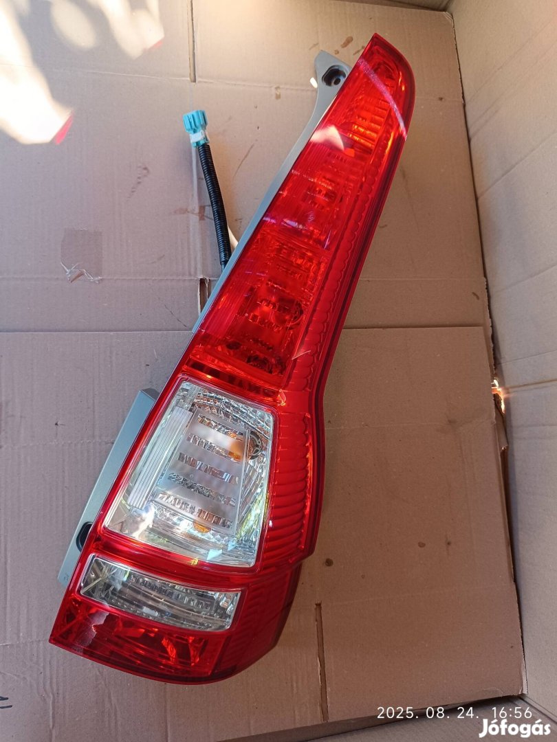 Honda CR-V III hátsó lámpa 