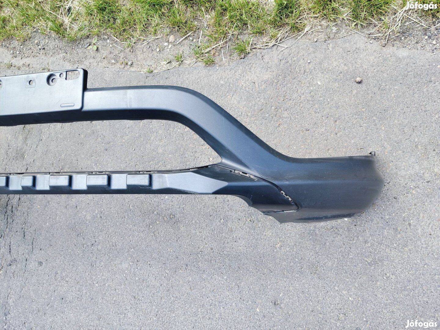Honda CR-V (facelift 2014-2018) első lökhárító alsó spoiler
