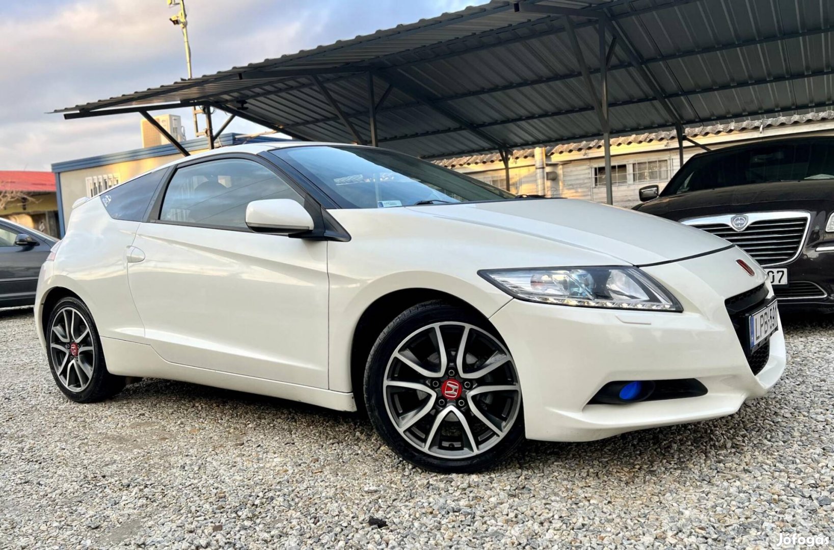 Honda CR-Z 1.5 M.O-i/Multixenon/Hybrid/17-Es AL...