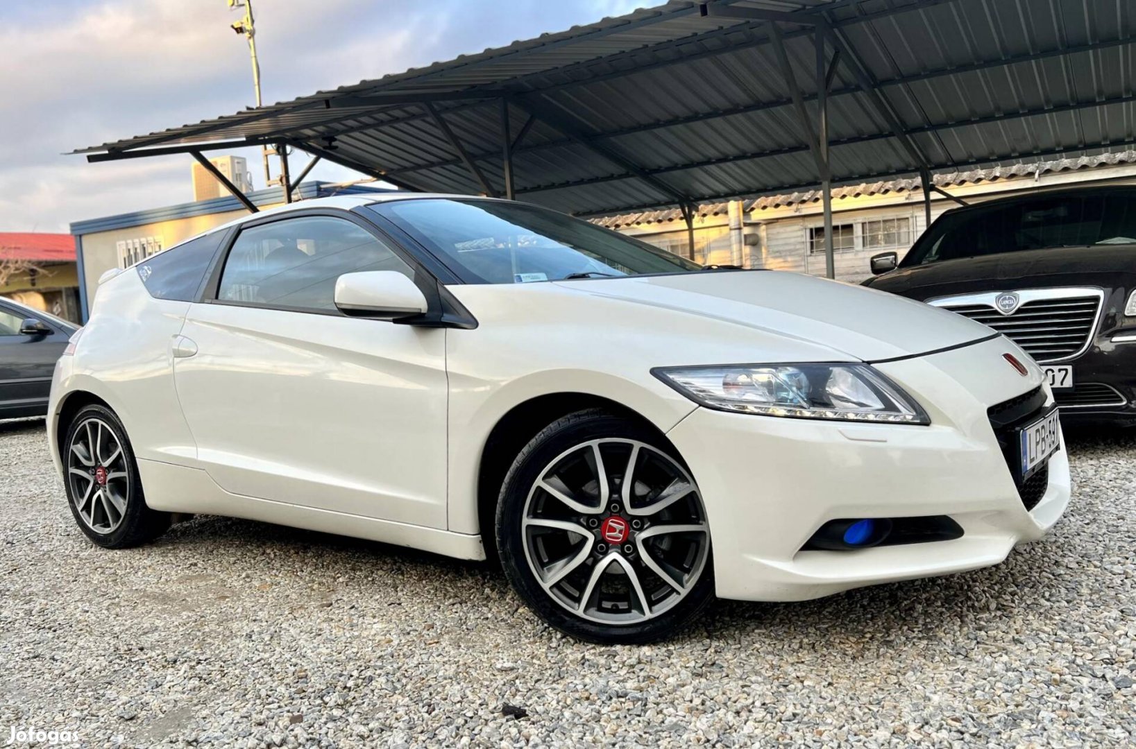 Honda CR-Z 1.5 M.O-i/Multixenon/Hybrid/17-Es AL...