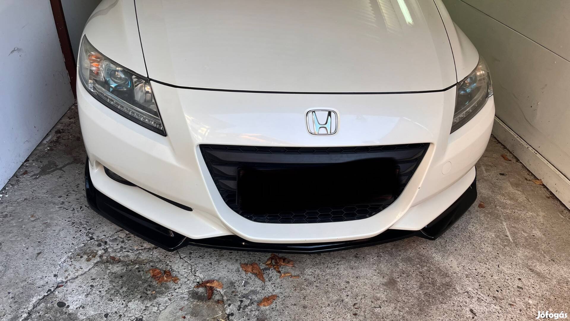 Honda CR-Z Frontspoiler, Új Állapotban