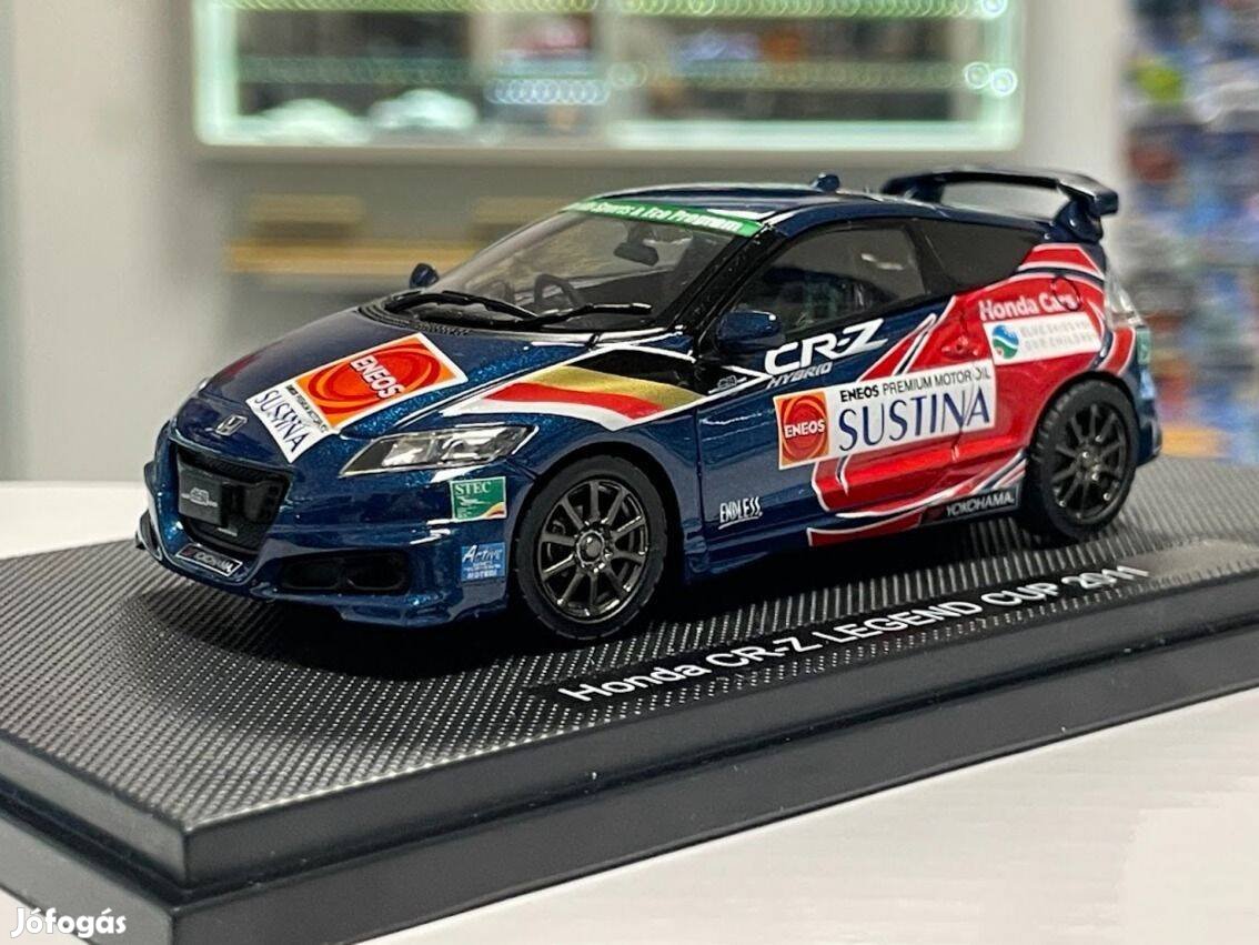 Honda CR-Z Legend Cup 2011 1:43 Ebbro 44694