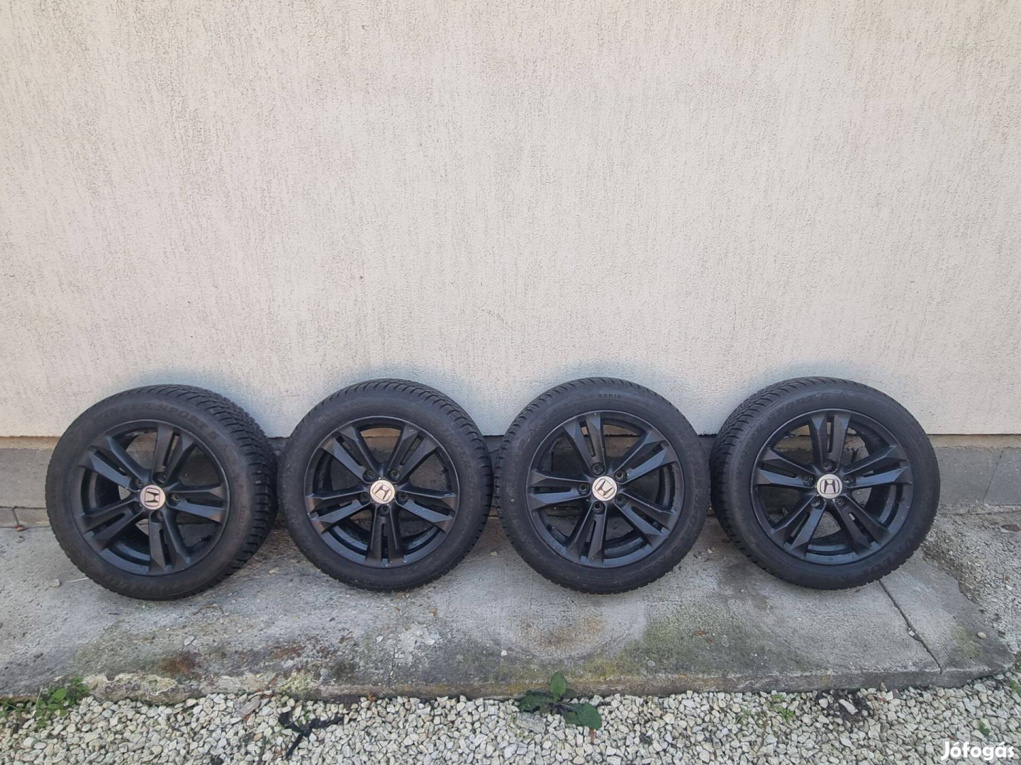 Honda CR-Z gyári 16 alufelni