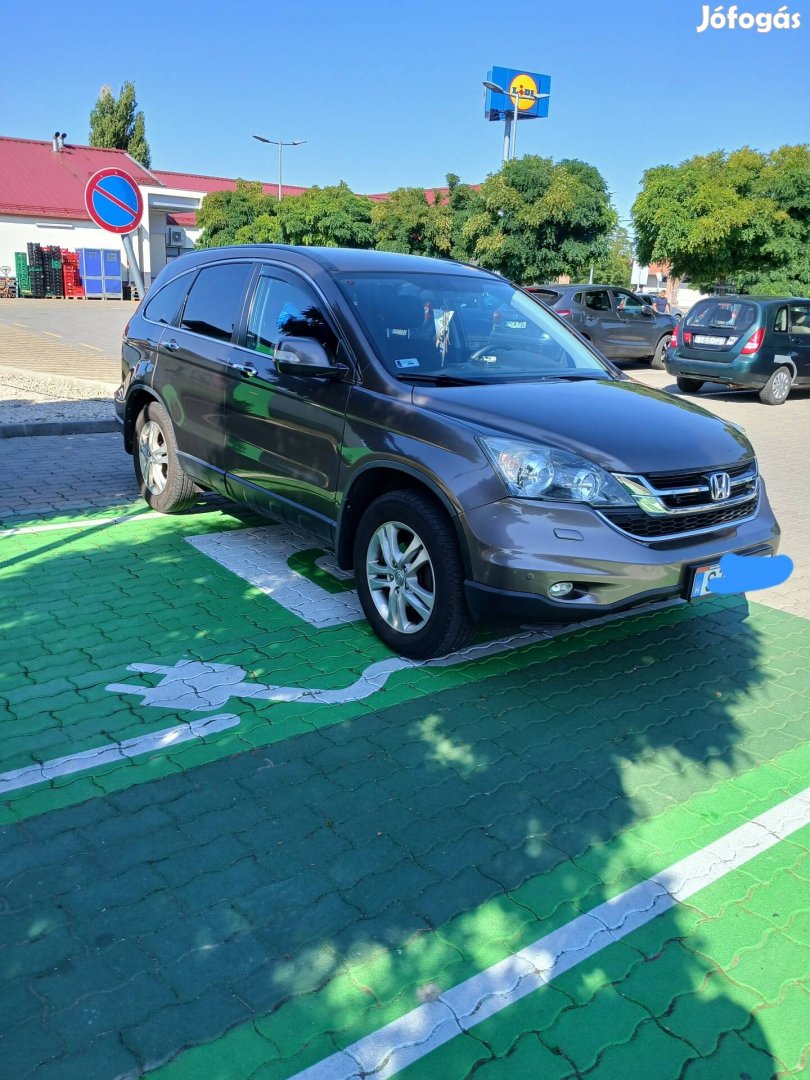 Honda CR-v 2.0 Aut.