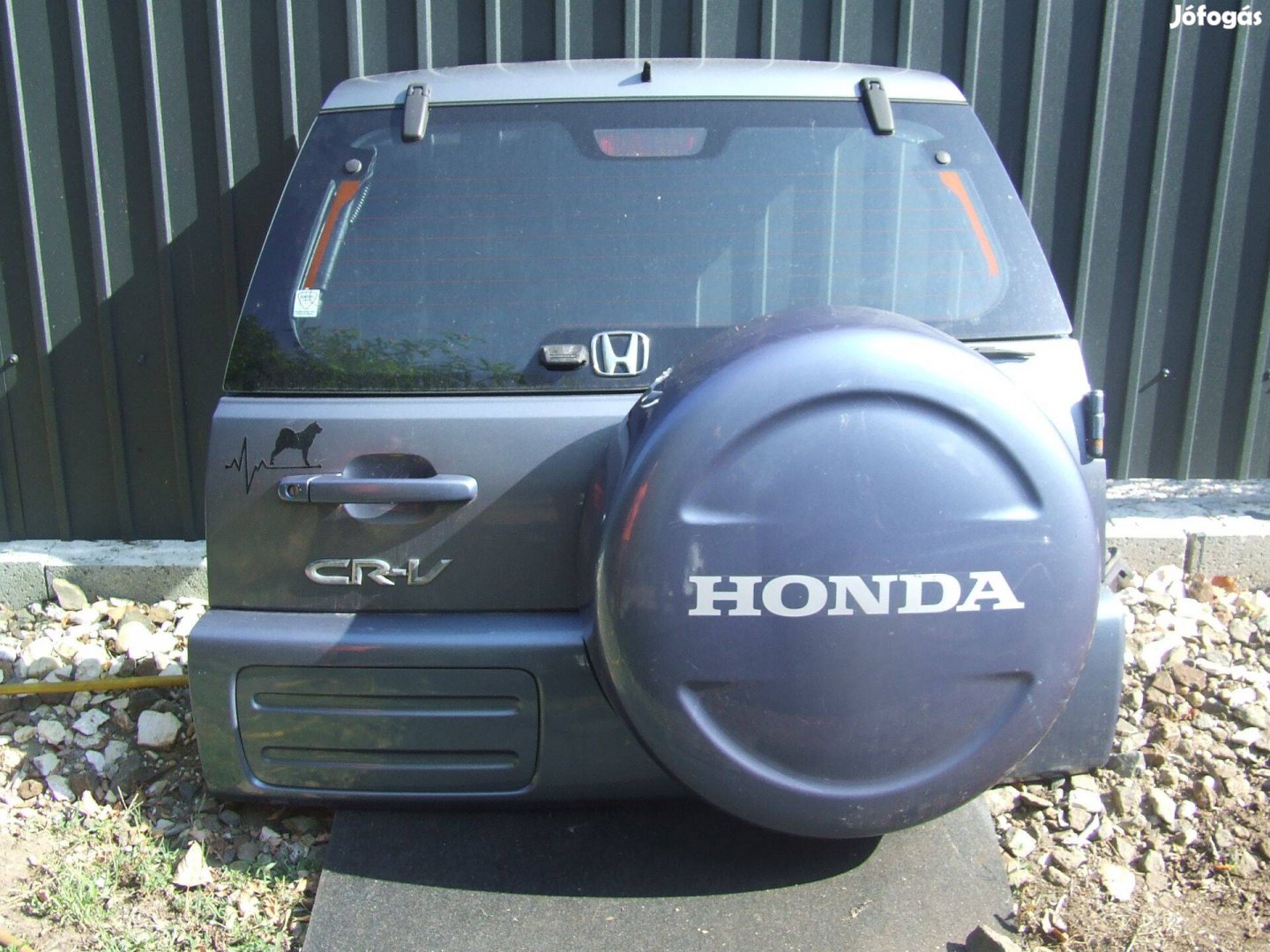Honda CR-v 2 es csomagtér ajtó kompletten