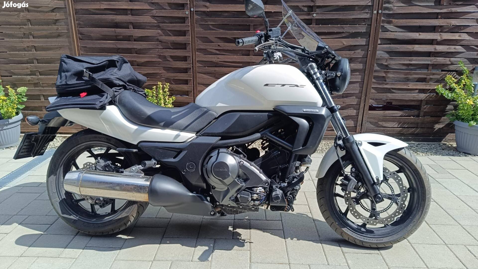 Honda CTX 700 N