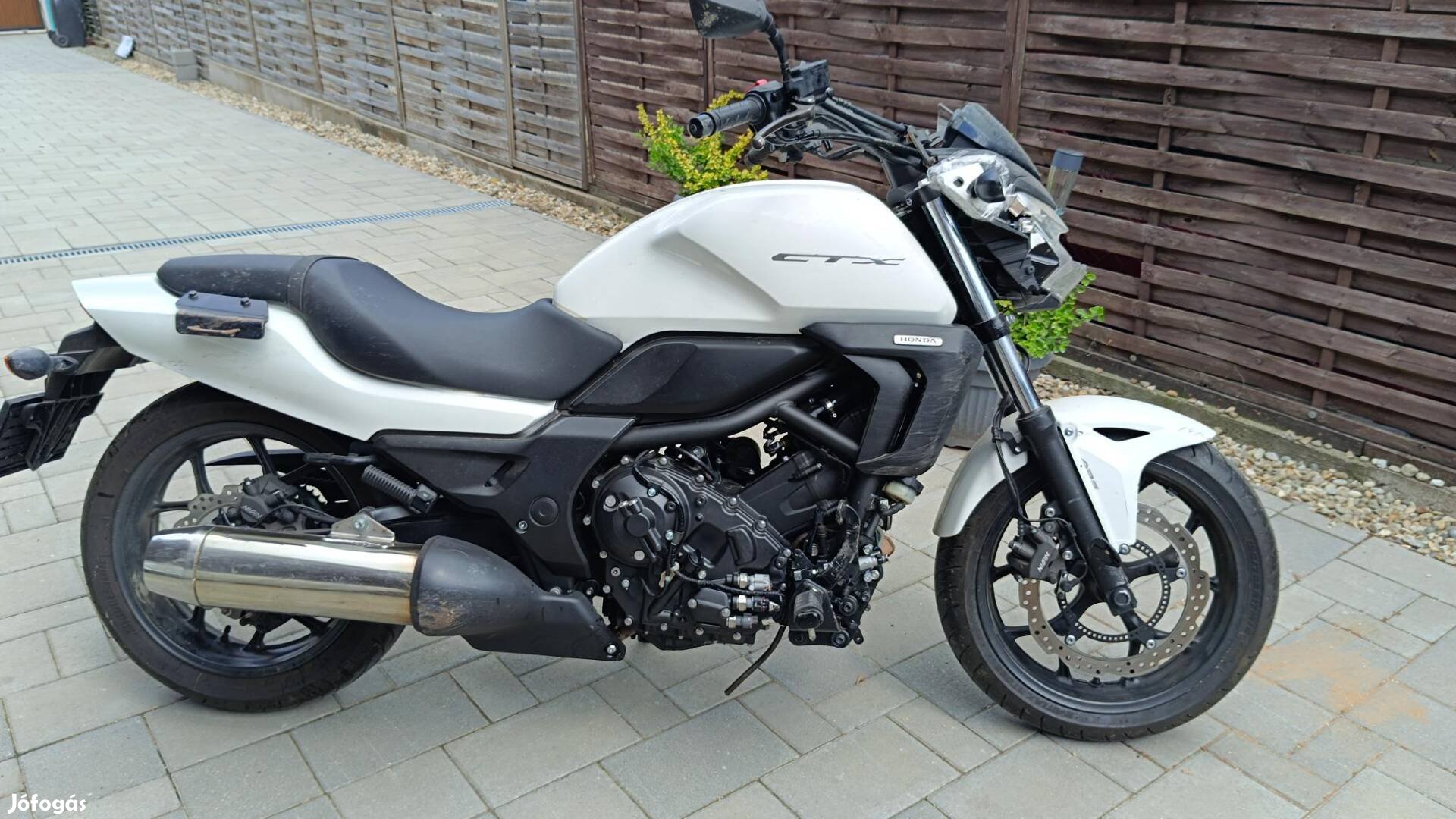 Honda CTX 700 N