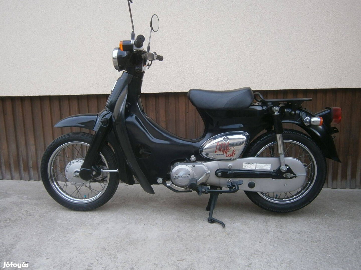 Honda C 50 CUB gyári állapot