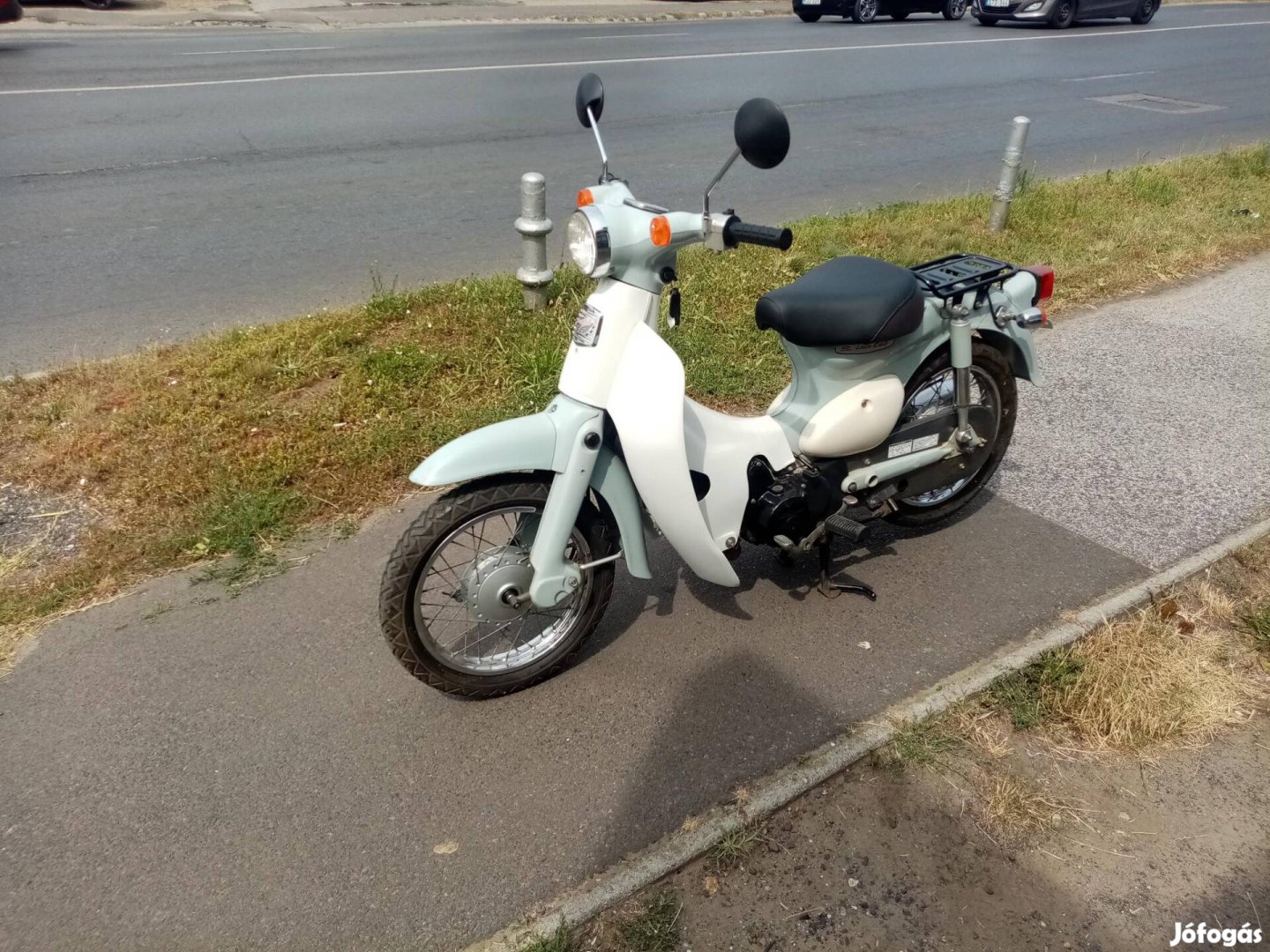 Honda C 50 Little cub 4t injection