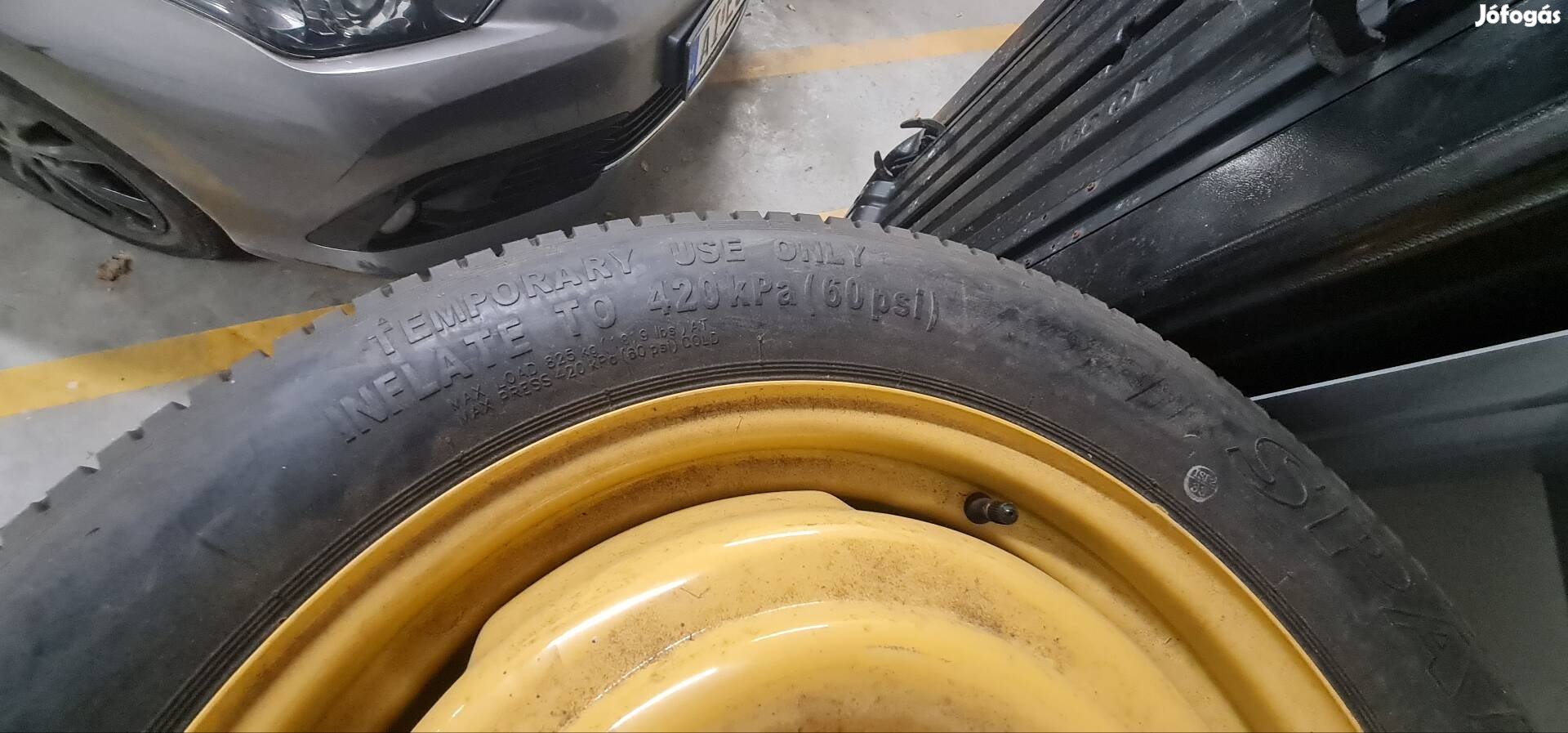 Honda C-RV monkókerék