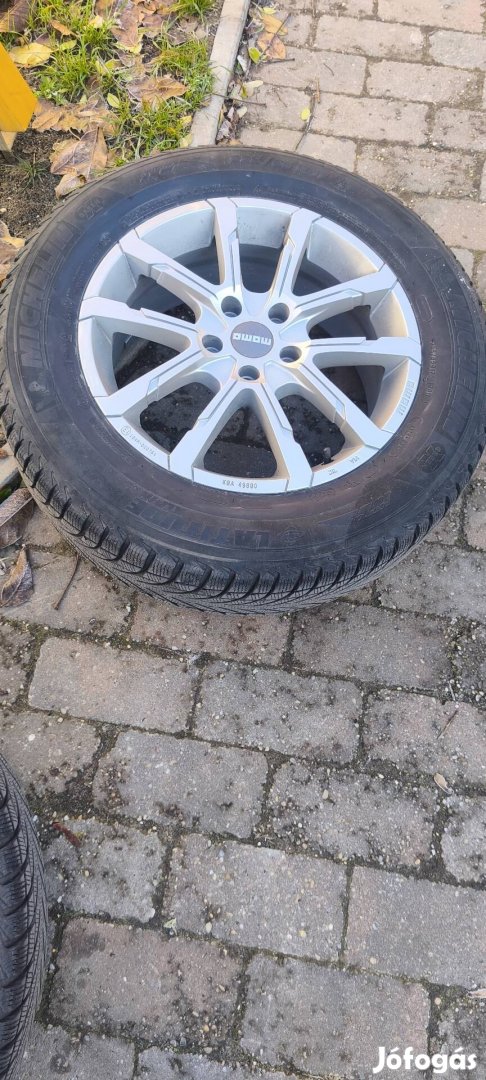 Honda C-RV téli garnitúra eladó 225/65 R17 