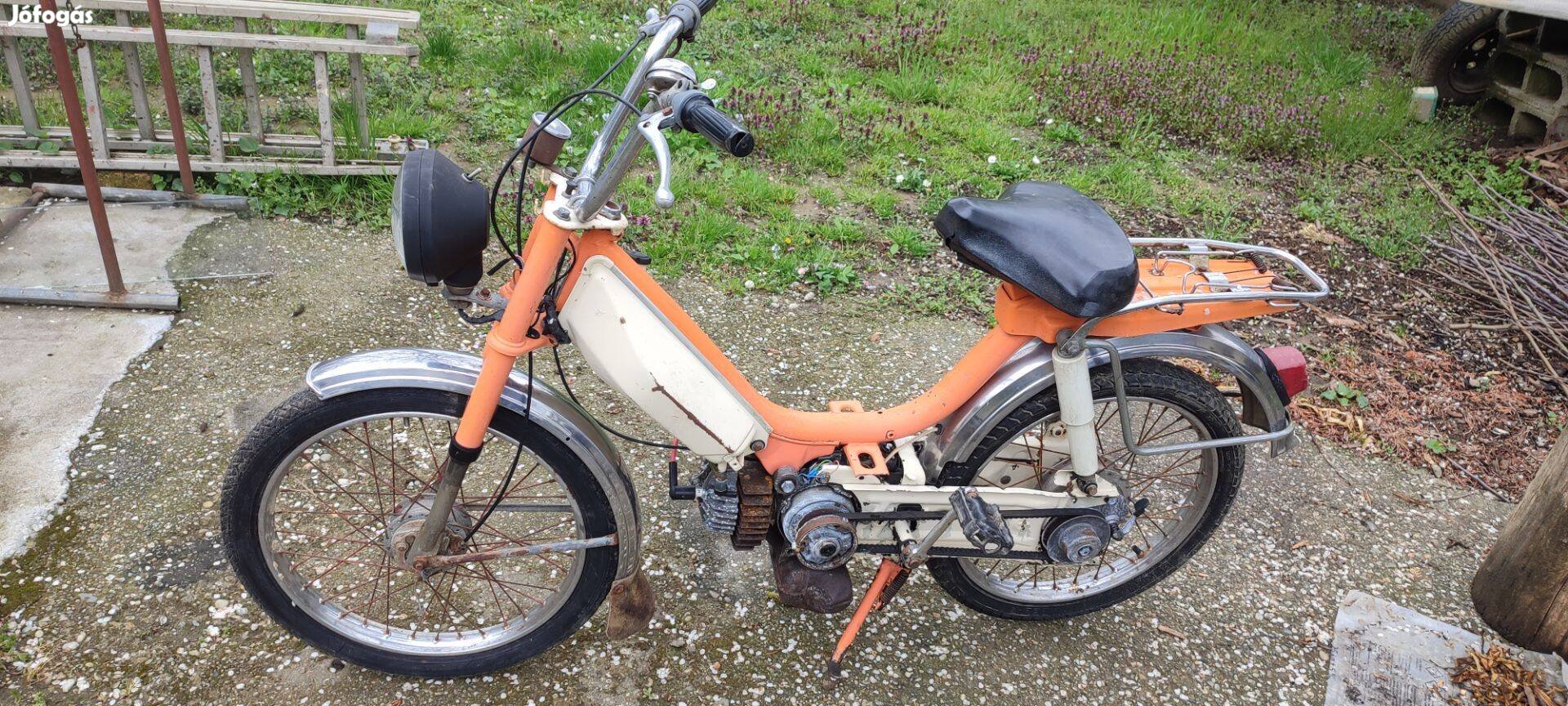 Honda Camino PA 50 váz