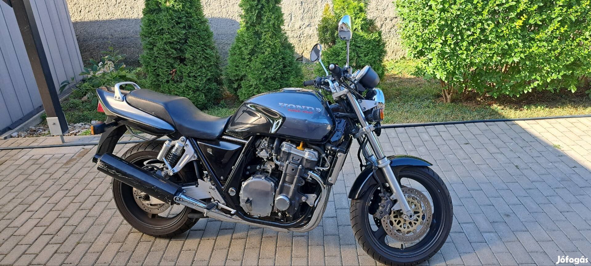 Honda Cb 1000 Super Four