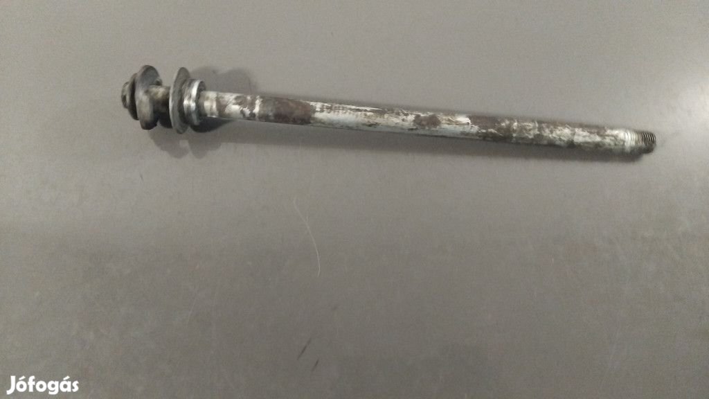 Honda Cb 600 F Hornet (2001) - Első tengely