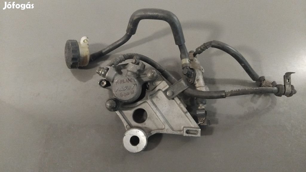 Honda Cb 600 F Hornet (2001) - Hátsó féknyereg és fékmunkahenger