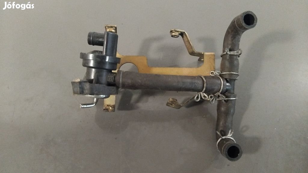 Honda Cb 600 F Hornet (2001) - Légtelenítő szelep