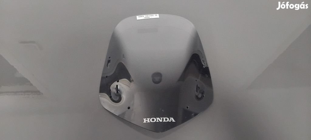 Honda Cbf 1000 '06 Plexi