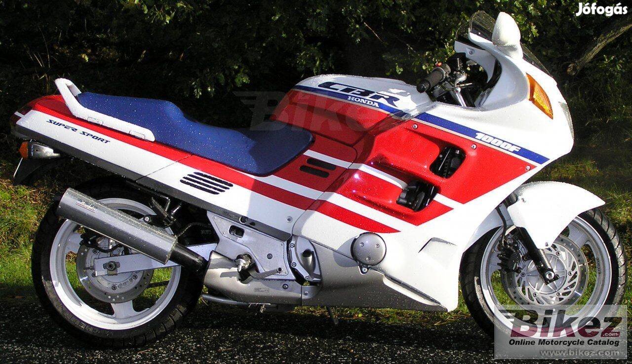 Honda Cbr1000f bontott alkatrészek