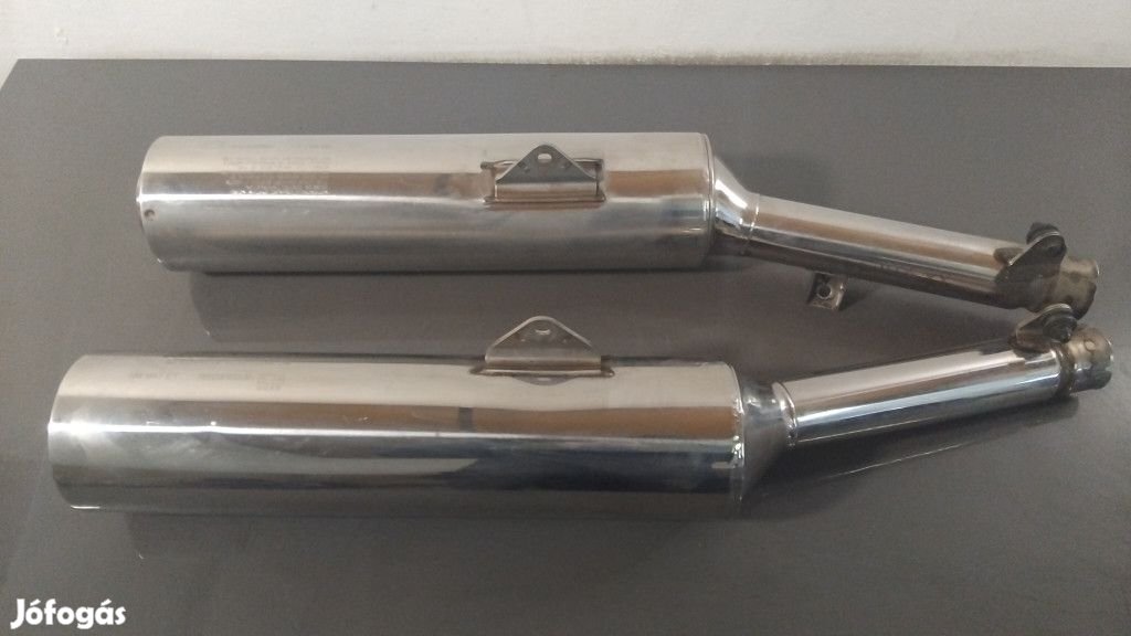 Honda Cbr 1100 XX - Kipufogó pár