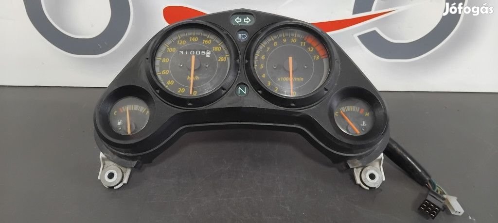 Honda Cbr 125R Kilóméteróra