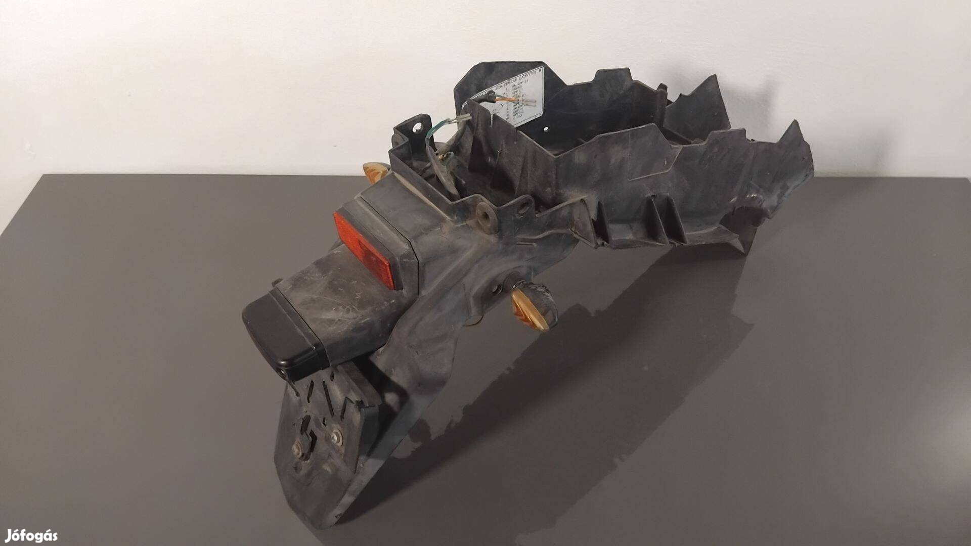 Honda Cbr 125 R '04 Rendszámtartó