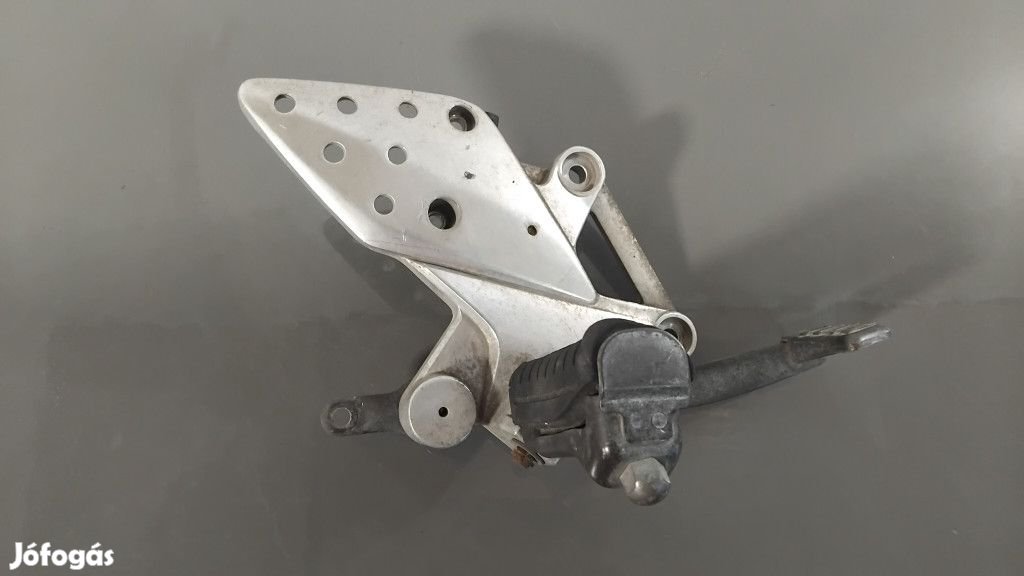 Honda Cbr 125 R '87 Jobb oldali lábtartó konzol, fékkar