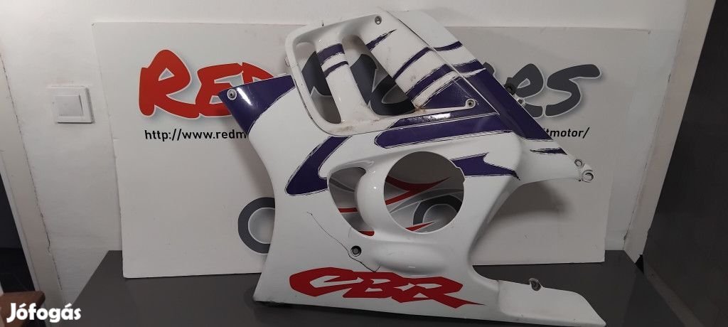 Honda Cbr 600 Bal oldali idom