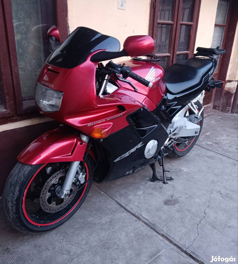 Honda Cbr 600 F2