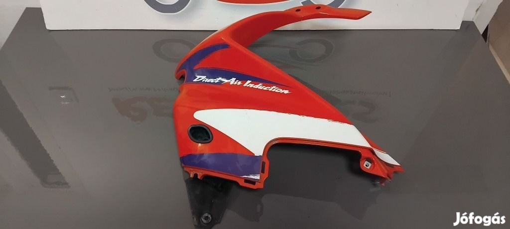 Honda Cbr 600 F3 Bal oldali idom