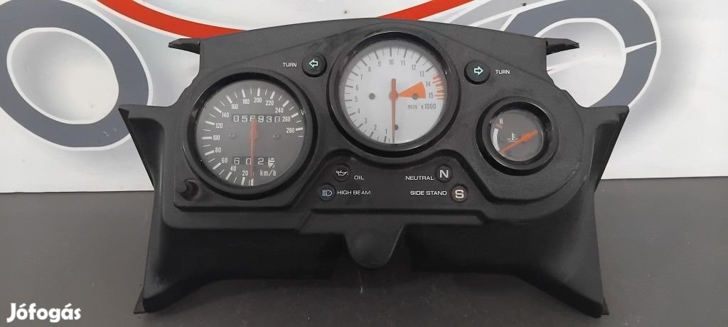 Honda Cbr 600 F3 Kilóméteróra
