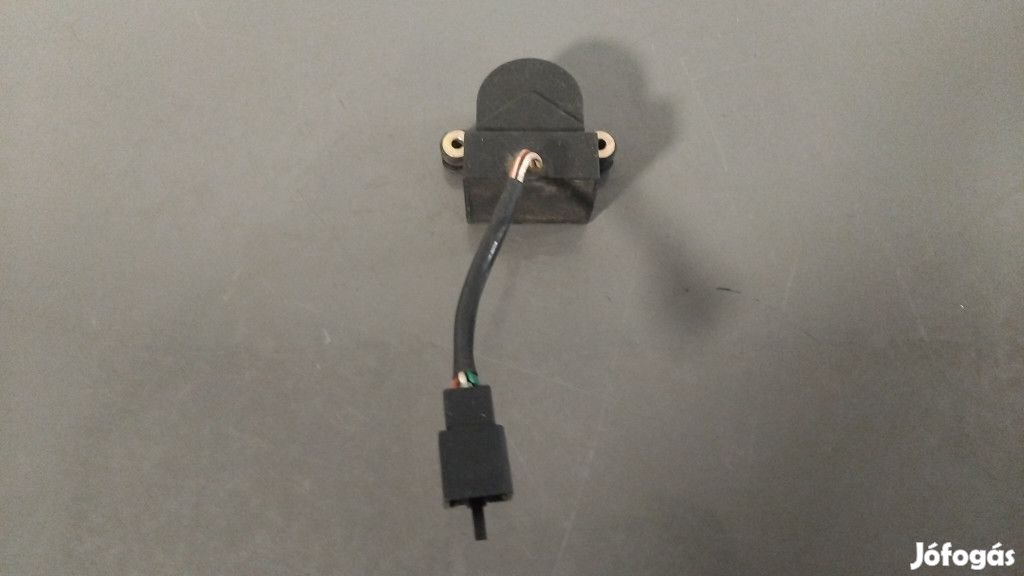 Honda Cbr 600 F4i - Borulás érzékelő